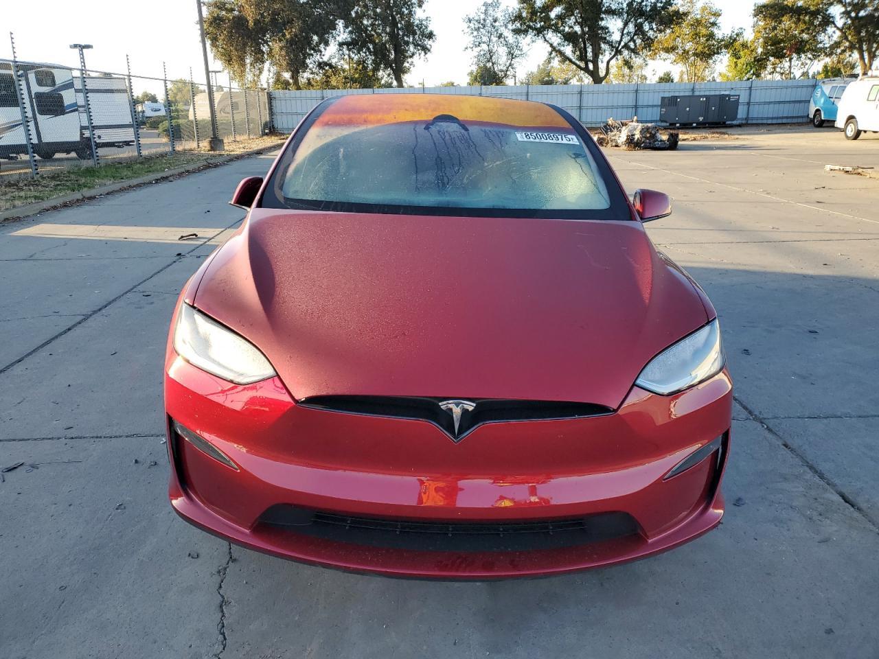 2024 Tesla Model X - zdjęcie 5