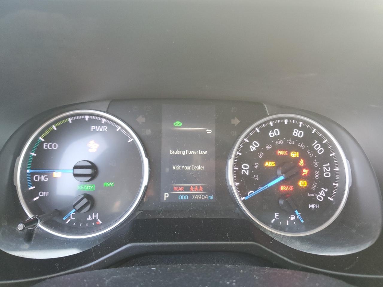 2019 Toyota RAV 4 - zdjęcie 9