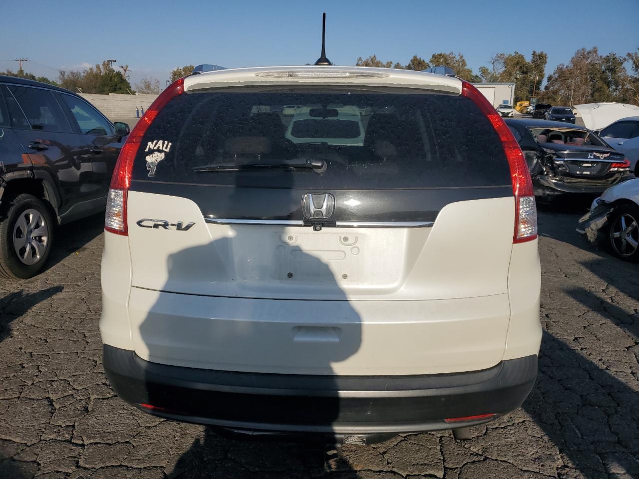 2014 Honda CR-V - zdjęcie 6