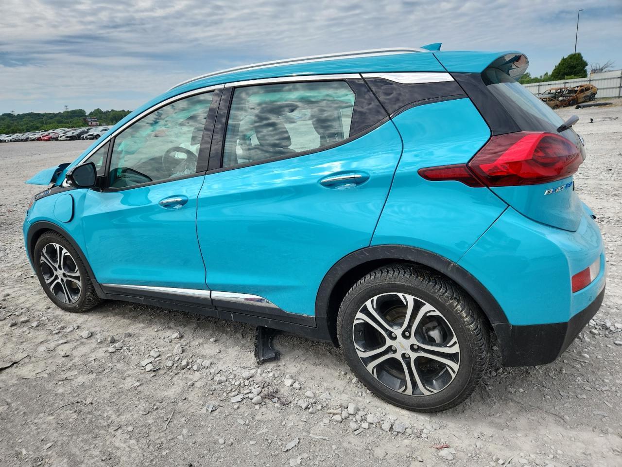 2021 Chevrolet Bolt Ev Premier - zdjęcie 2
