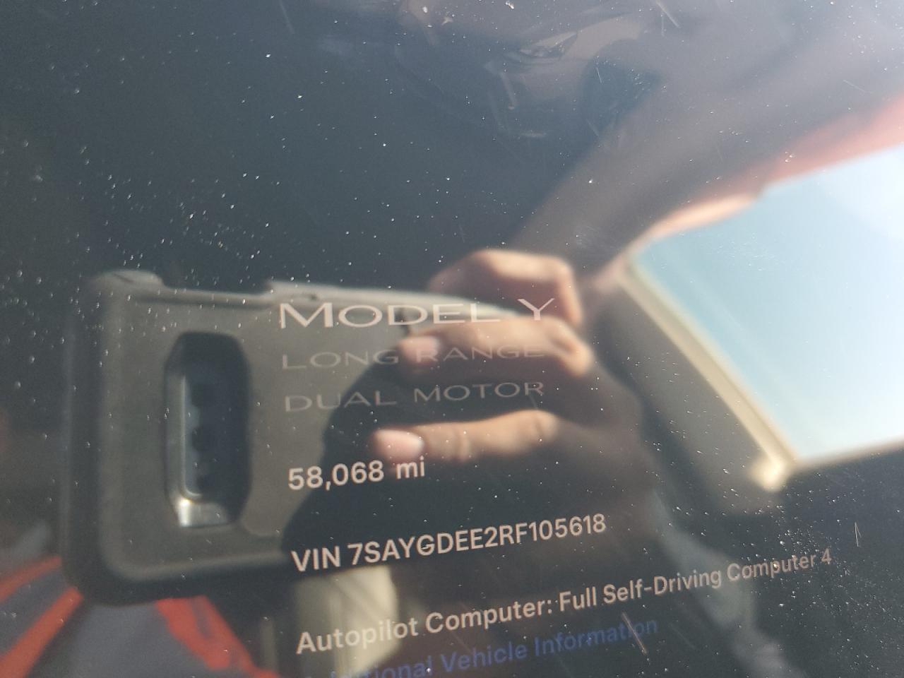 2024 Tesla Y - zdjęcie 9