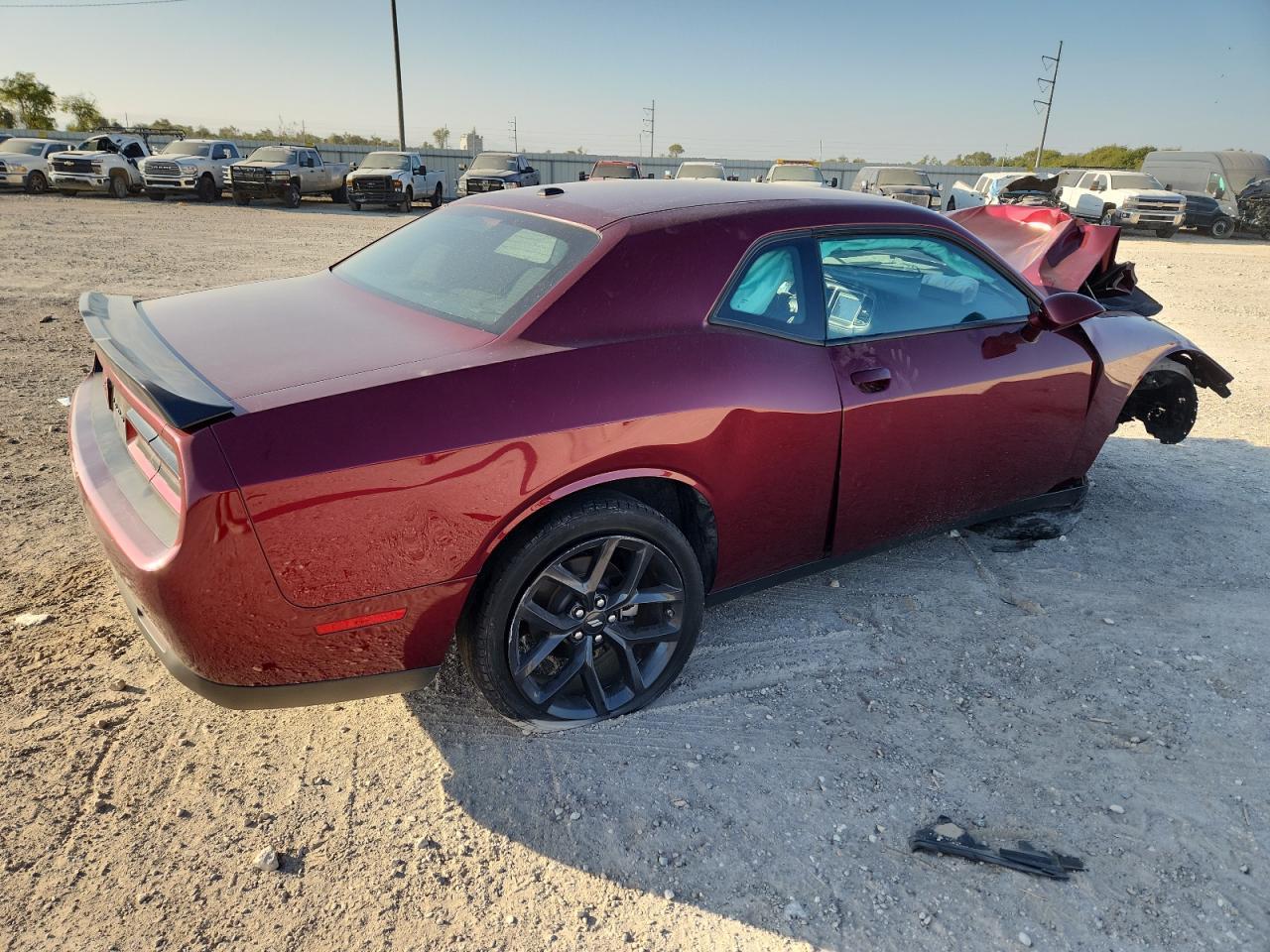 2023 Dodge Challenger - zdjęcie 3