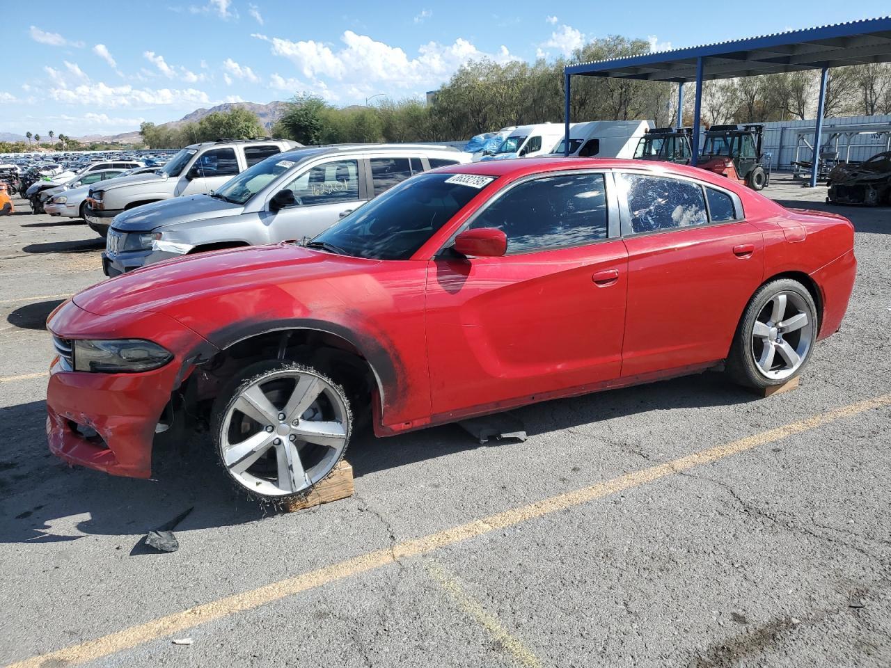 2015 Dodge Charger Se - zdjęcie główne