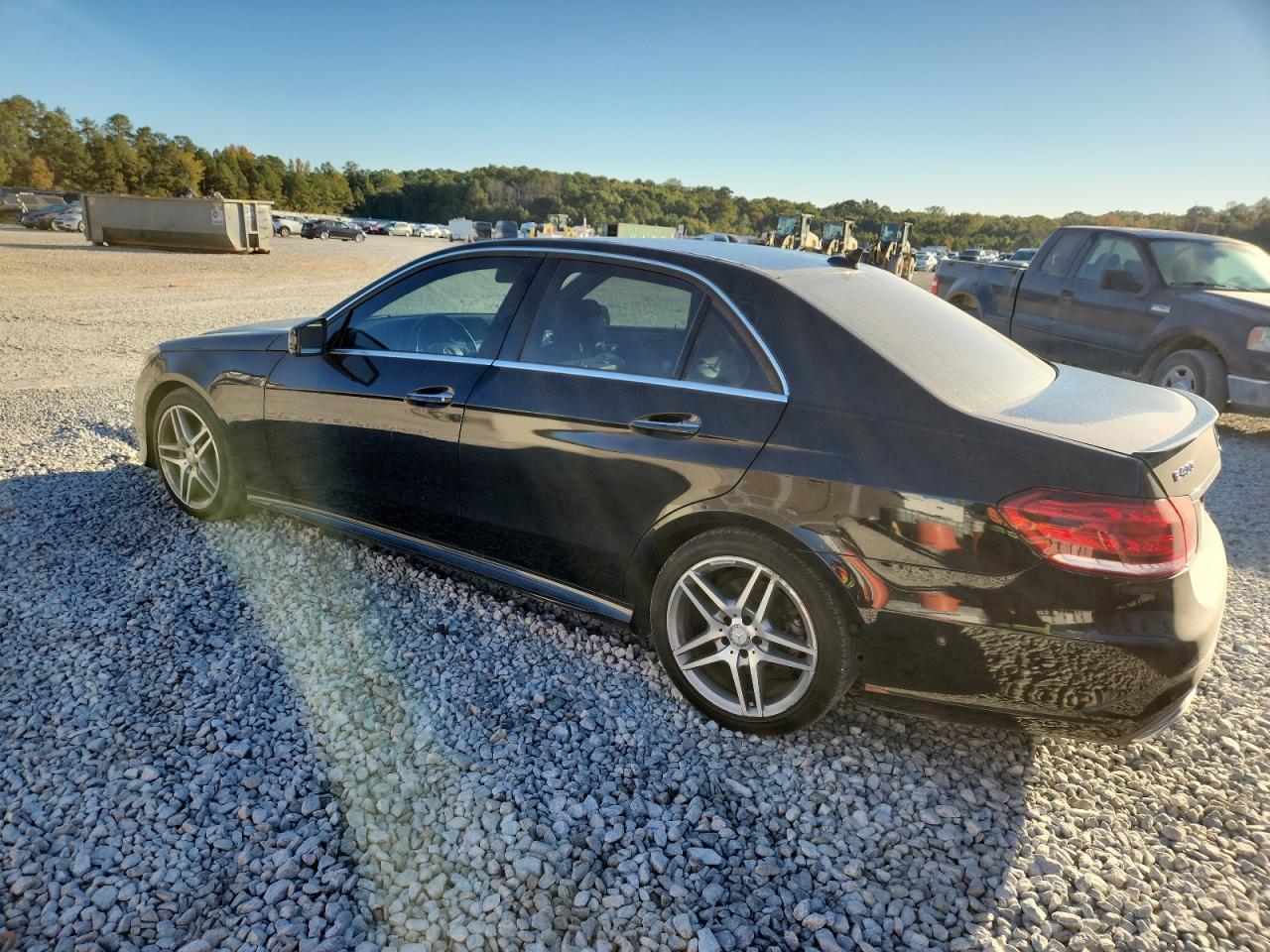 2016 Mercedes-Benz E 400 - zdjęcie 2