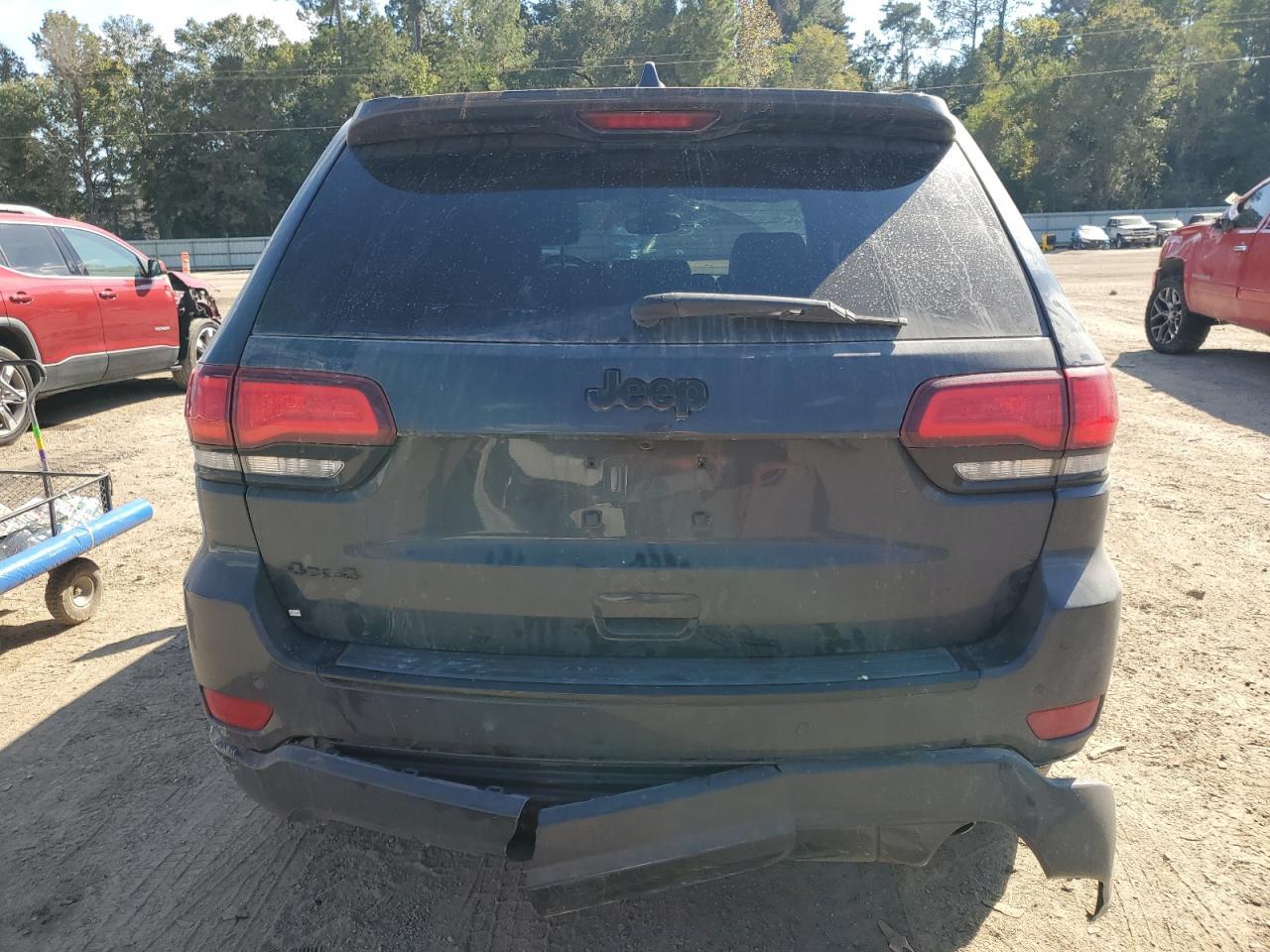 2018 Jeep Grand Cherokee Laredo - zdjęcie 6