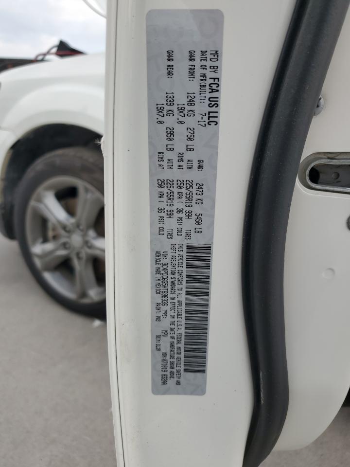 2017 Dodge Journey Crossroad - zdjęcie 13