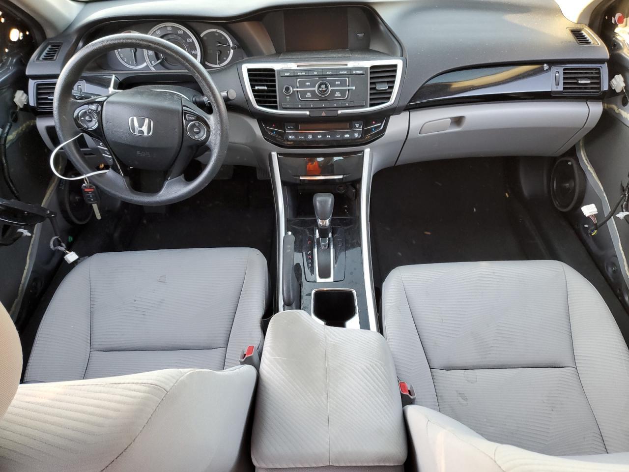 2016 Honda Accord - zdjęcie 8