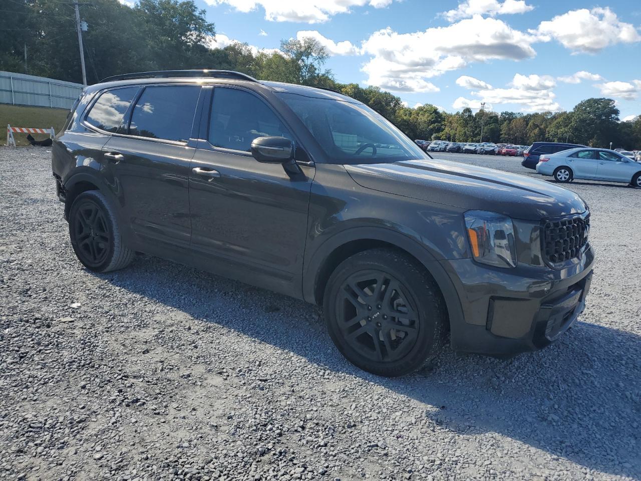 2024 Kia Telluride - zdjęcie 4