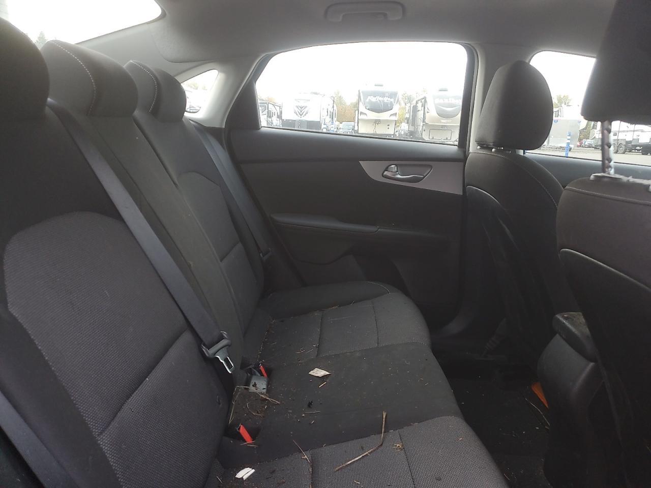 2024 Kia Forte Lx - zdjęcie 10