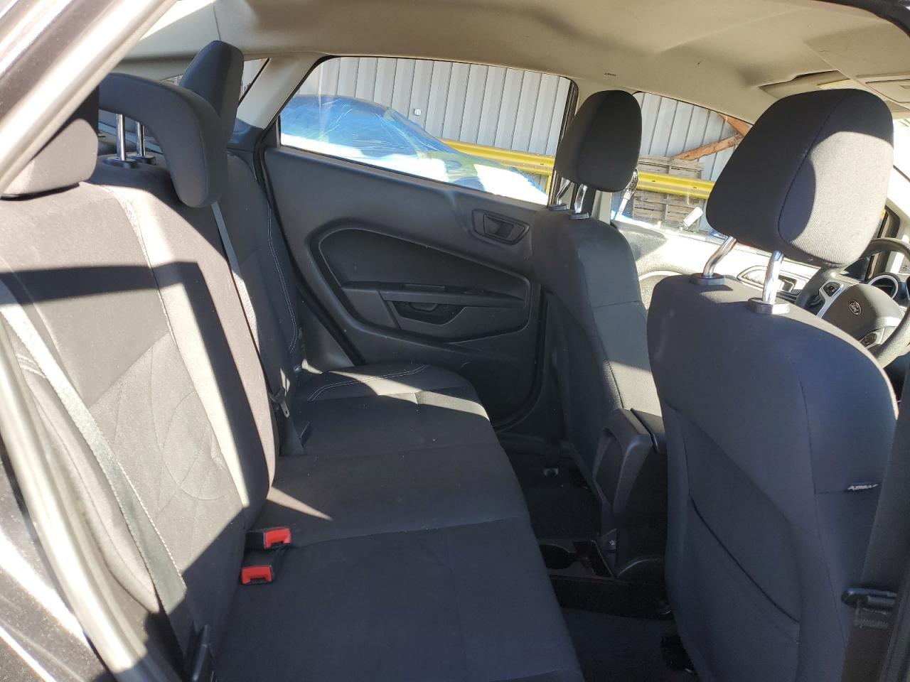 2018 Ford Fiesta Se - zdjęcie 10