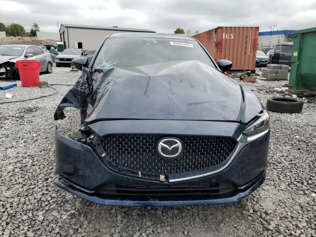 2021 Mazda 6 Grand Touring - zdjęcie 5