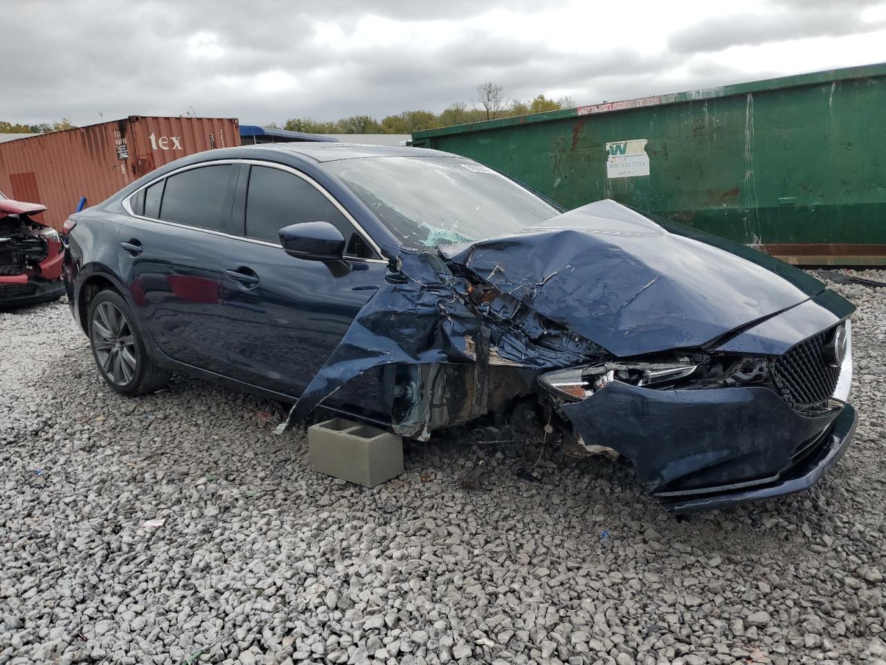 2021 Mazda 6 Grand Touring - zdjęcie 4