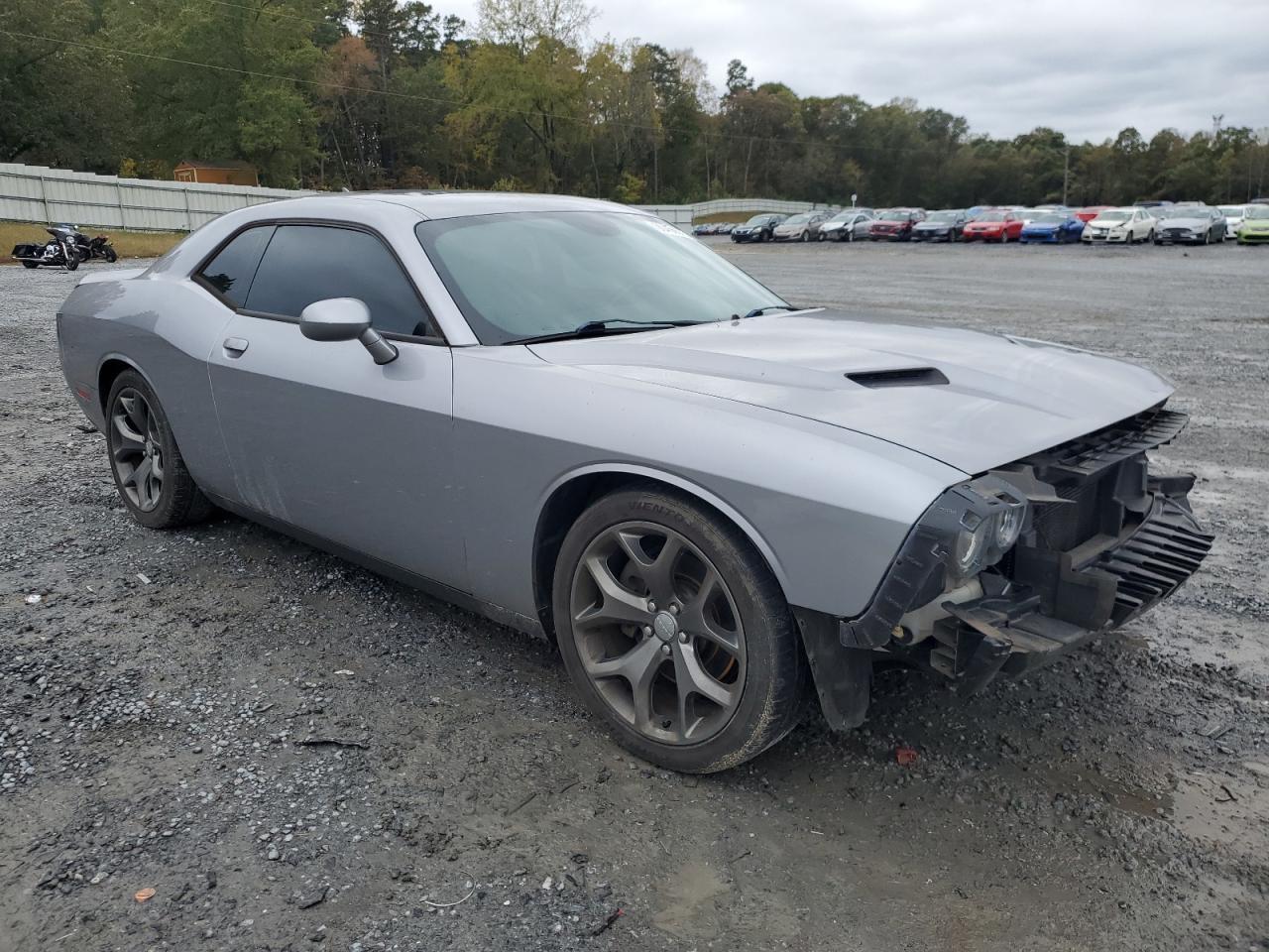 2016 Dodge Challenger Sxt - zdjęcie 4