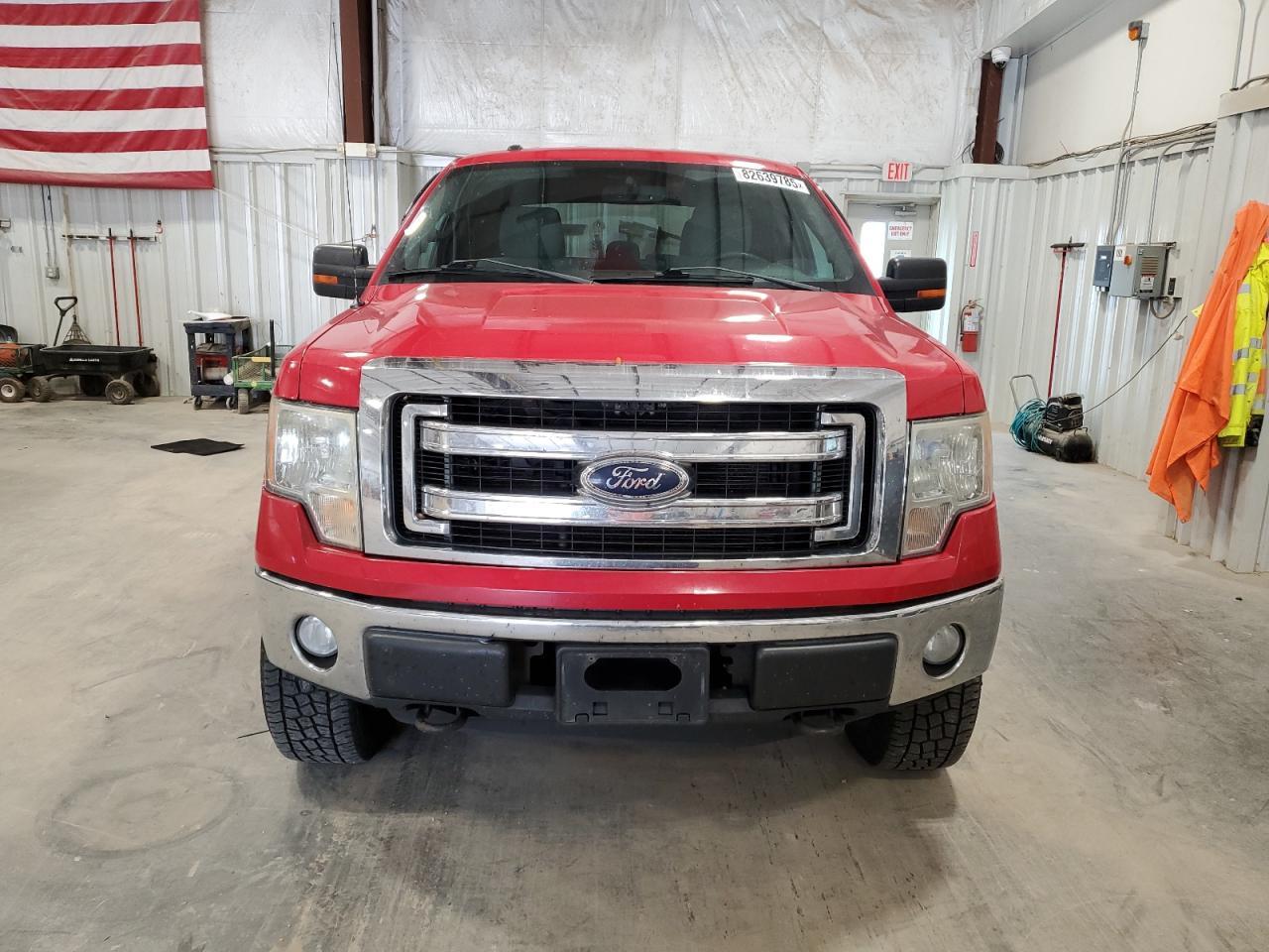 2013 Ford F150 Supercrew - zdjęcie 5