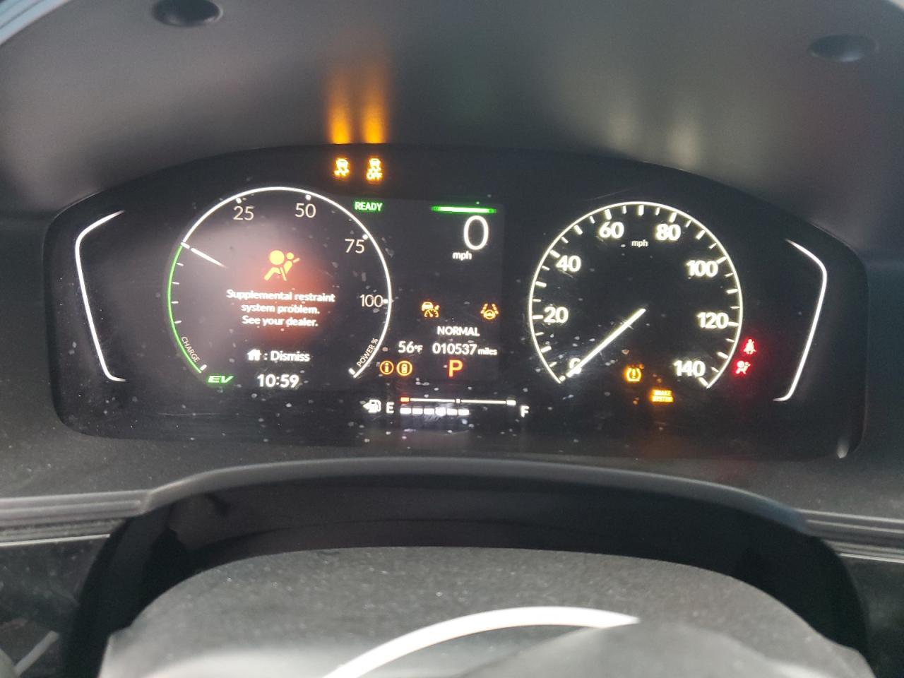 2025 Honda Civic - zdjęcie 9