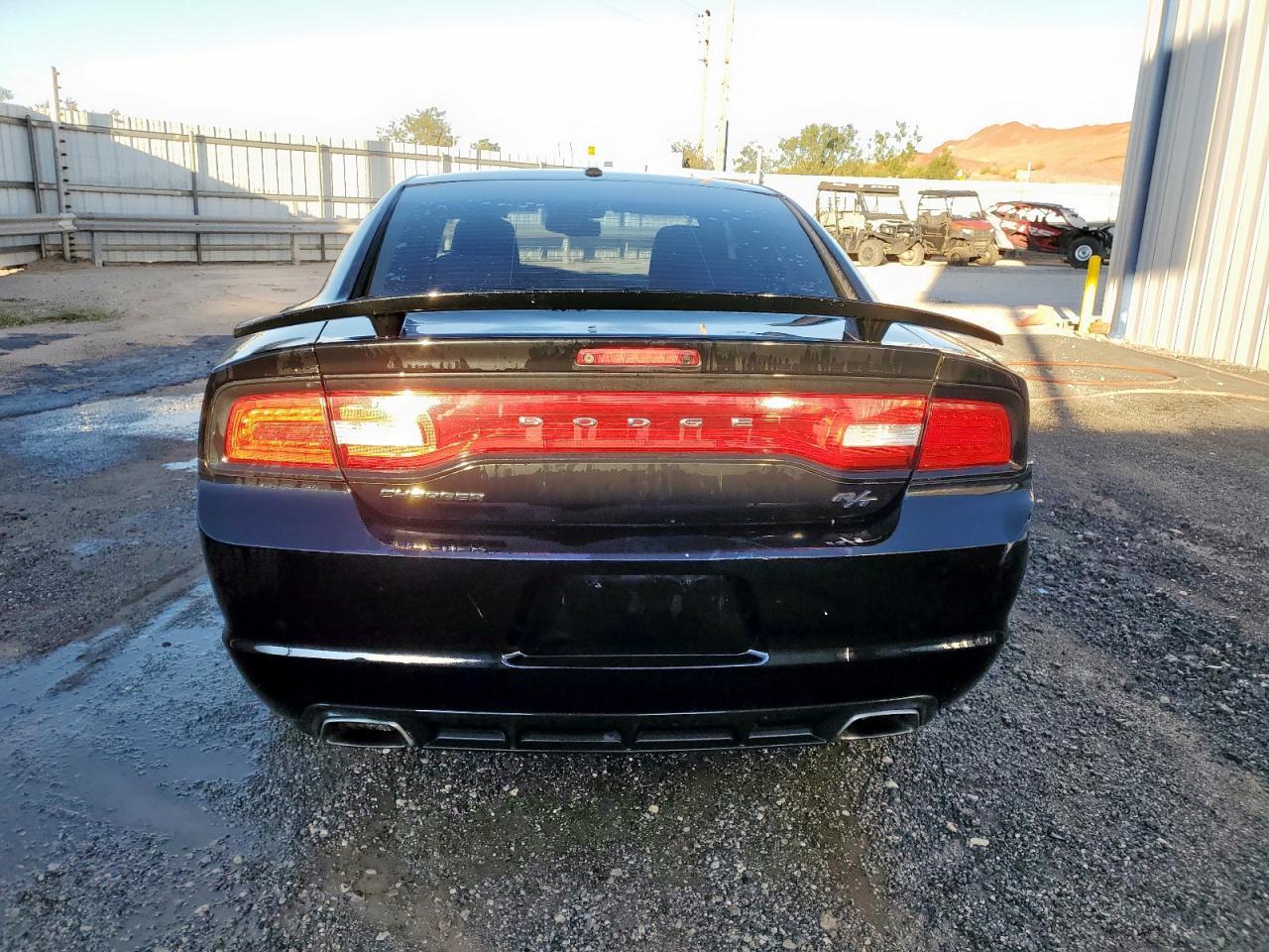 2014 Dodge Charger R - zdjęcie 6