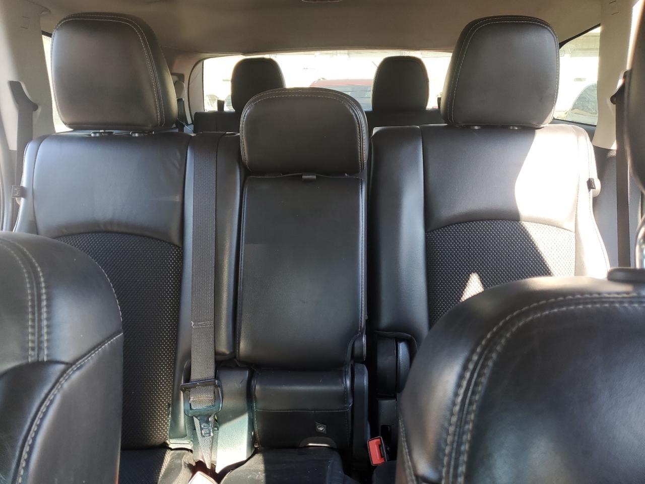 2016 Dodge Journey Sxt - zdjęcie 10