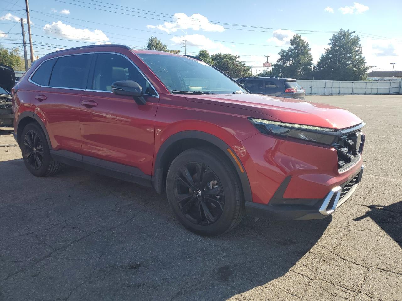 2024 Honda CR-V - zdjęcie 4