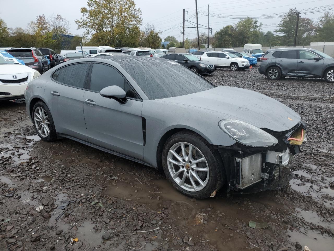 2017 Porsche Panamera - zdjęcie 4