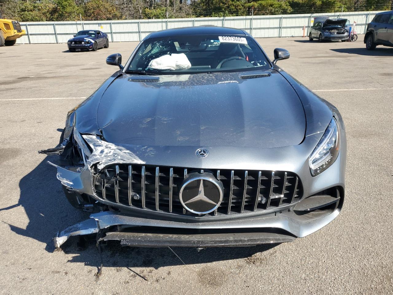 2020 Mercedes-Benz AMG GT - zdjęcie 5