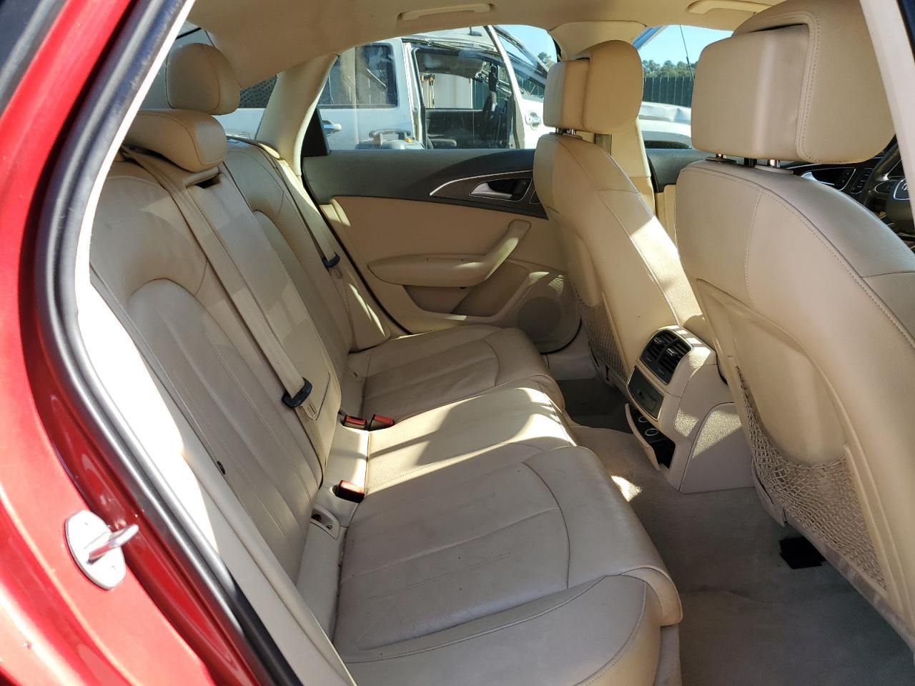 2014 Audi A6 Premium Plus - zdjęcie 10