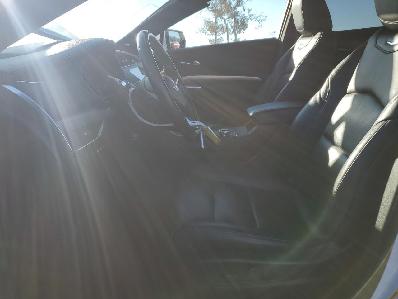 2022 Cadillac Xt4 Premium Luxury - zdjęcie 7