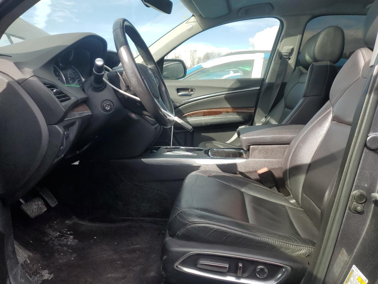 2019 Acura Mdx Technology - zdjęcie 7