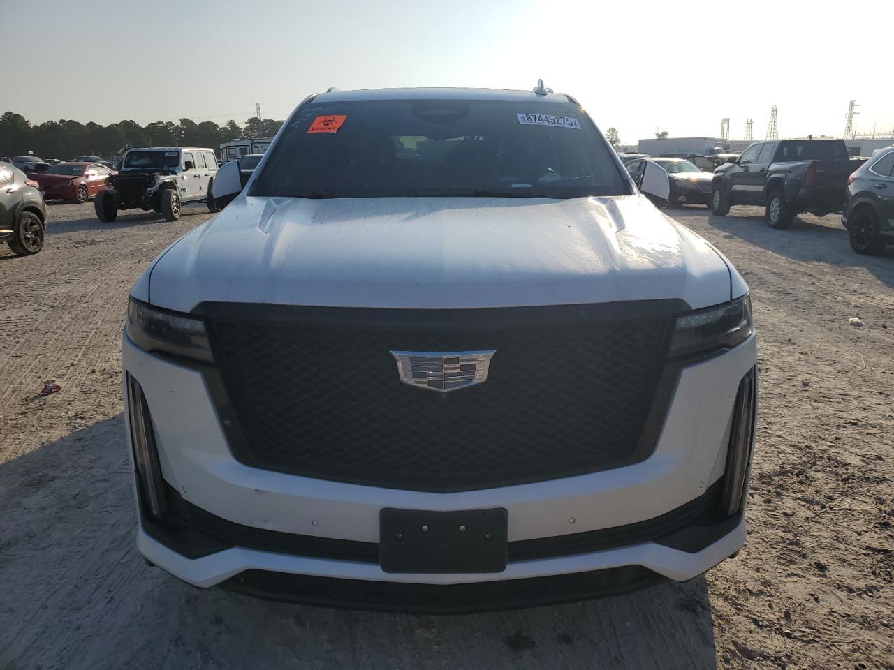 2023 Cadillac Escalade Sport Platinum - zdjęcie 5