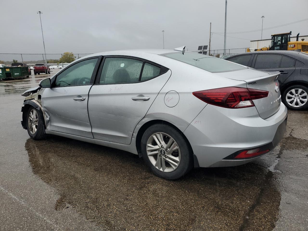 2020 Hyundai Elantra - zdjęcie 2