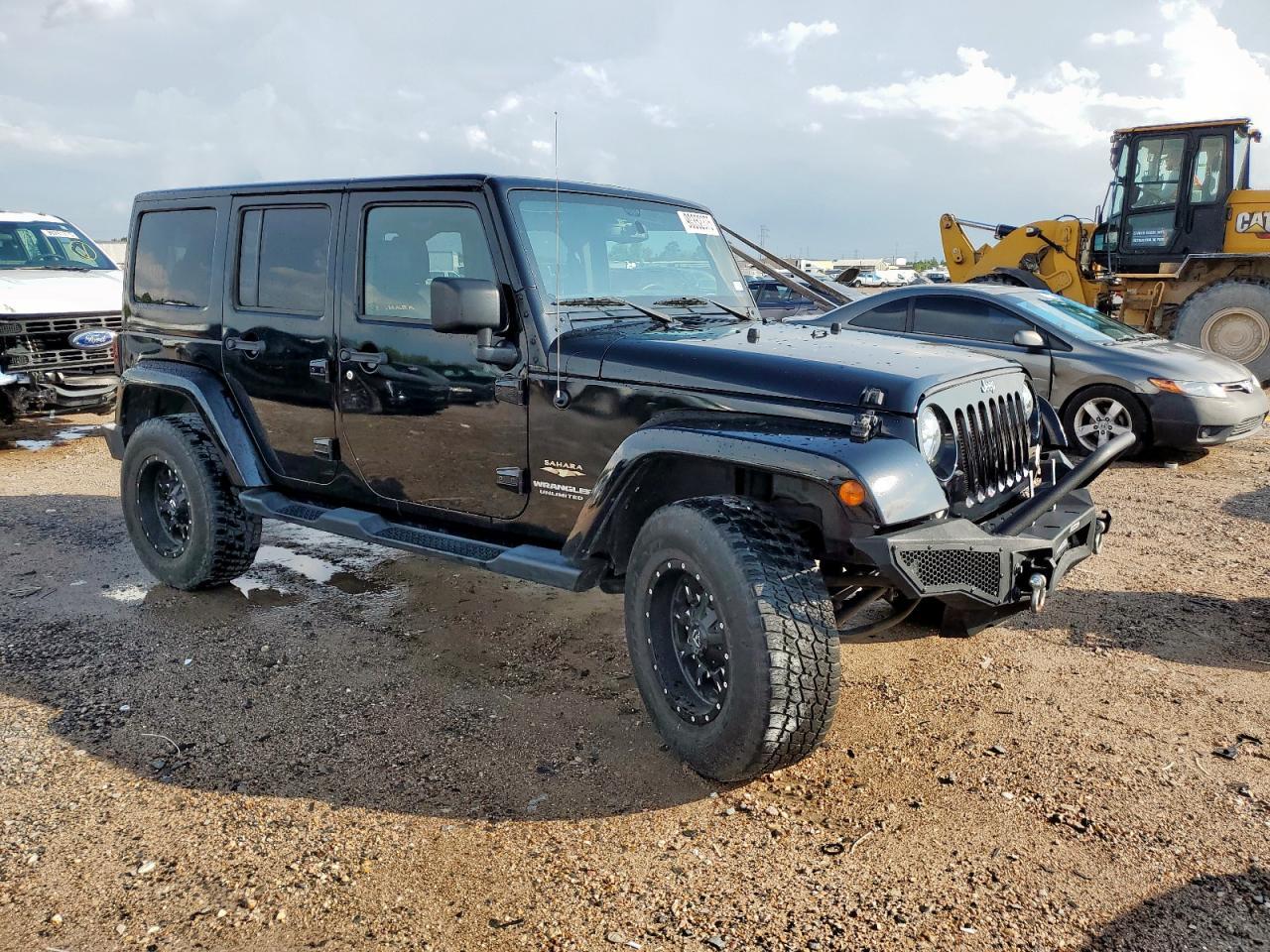 2015 Jeep Wrangler - zdjęcie 4