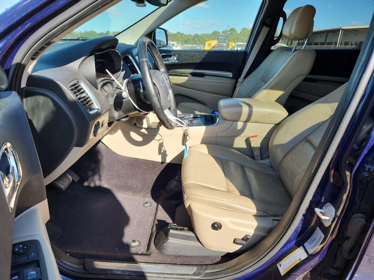 2017 Dodge Durango Gt - zdjęcie 7