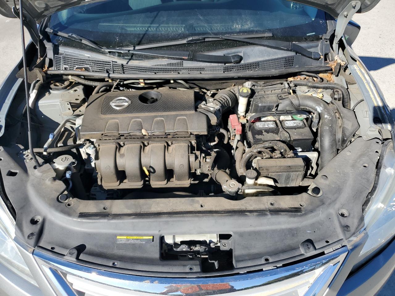 2014 Nissan Sentra - zdjęcie 11