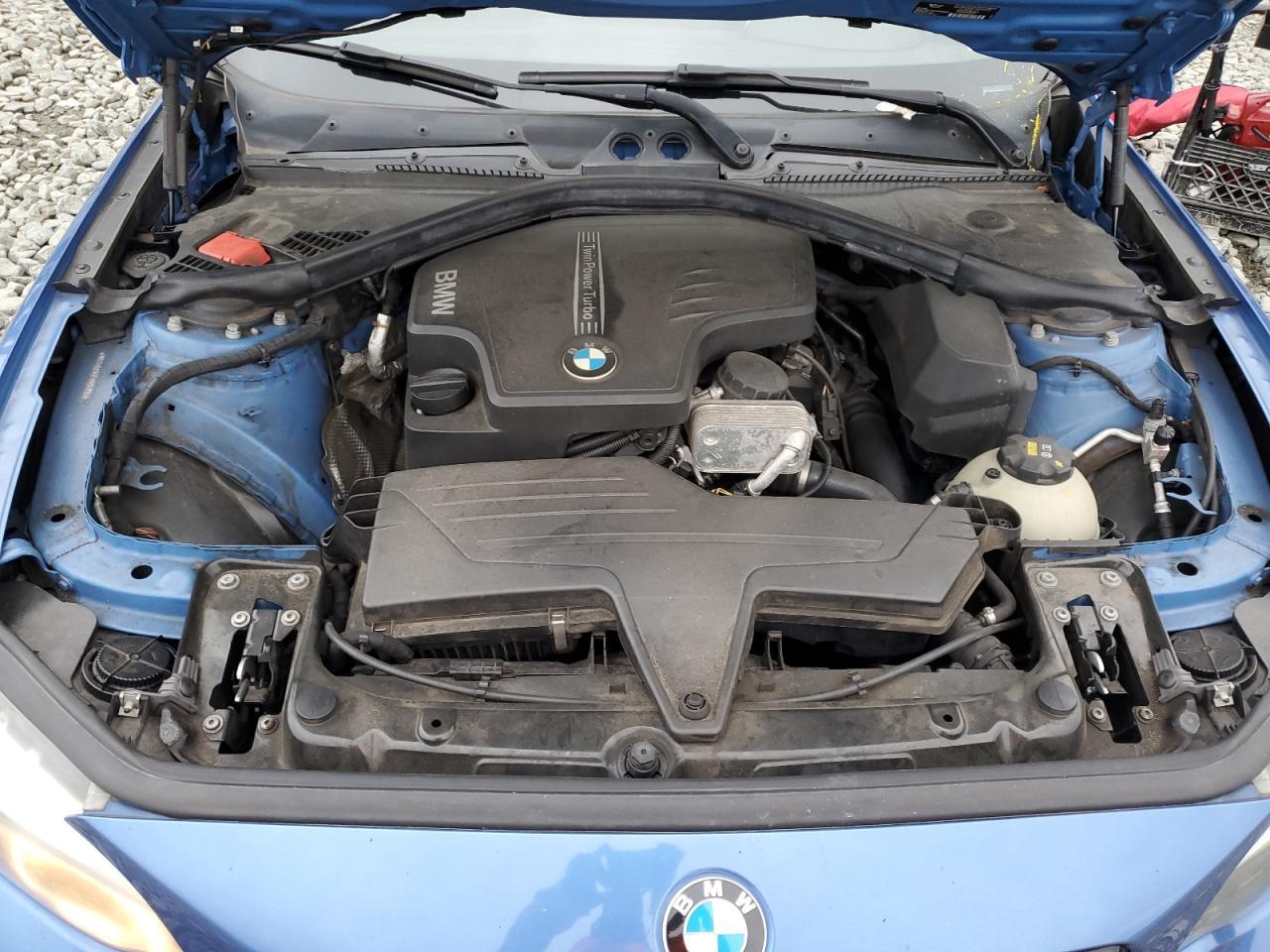 2015 BMW 228 Xi Sulev - zdjęcie 11