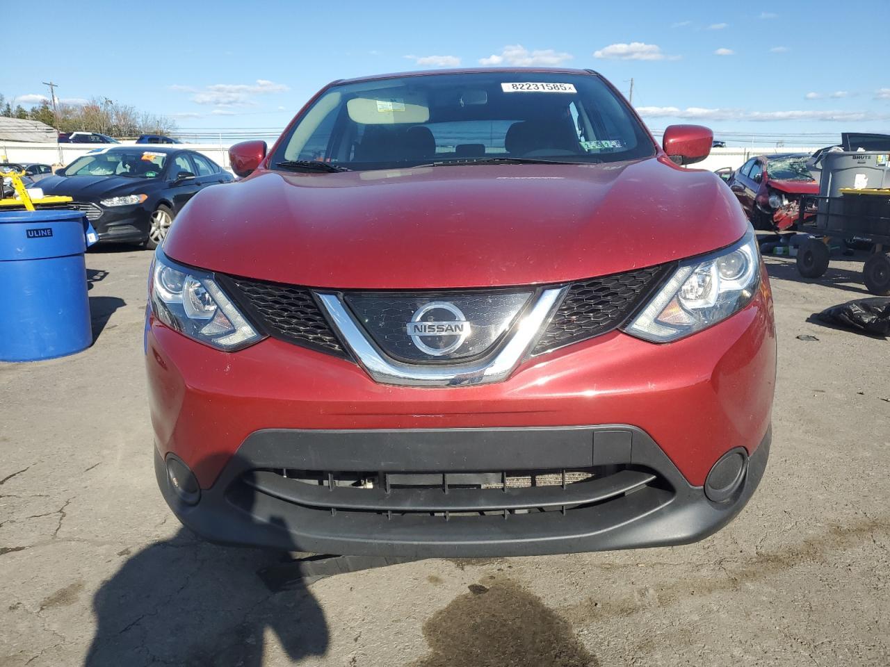 2019 Nissan Rogue - zdjęcie 5
