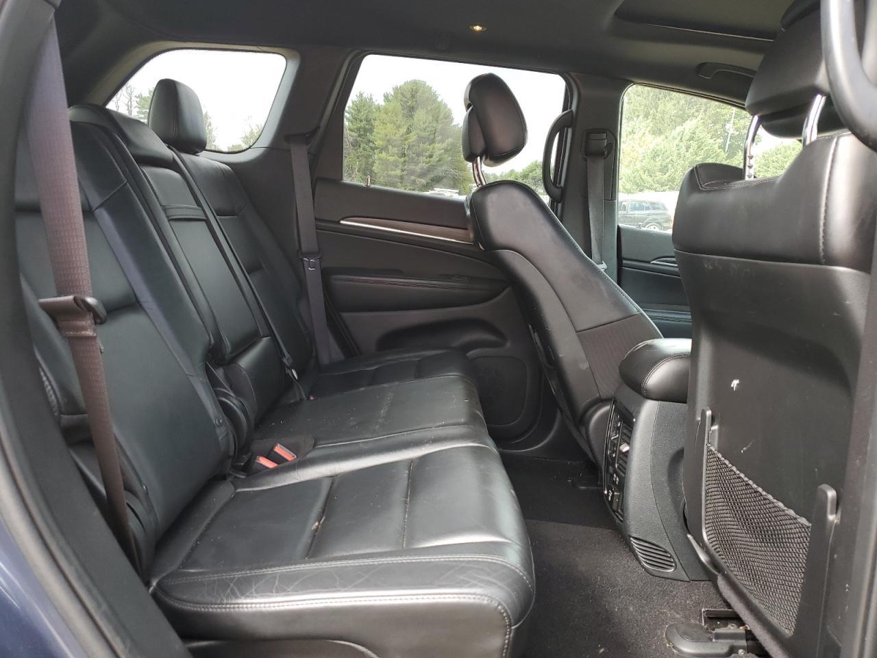 2019 Jeep Grand Cherokee Limited - zdjęcie 11