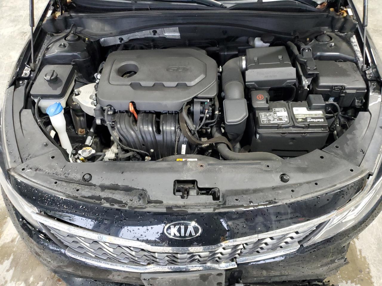 2020 Kia Optima - zdjęcie 11