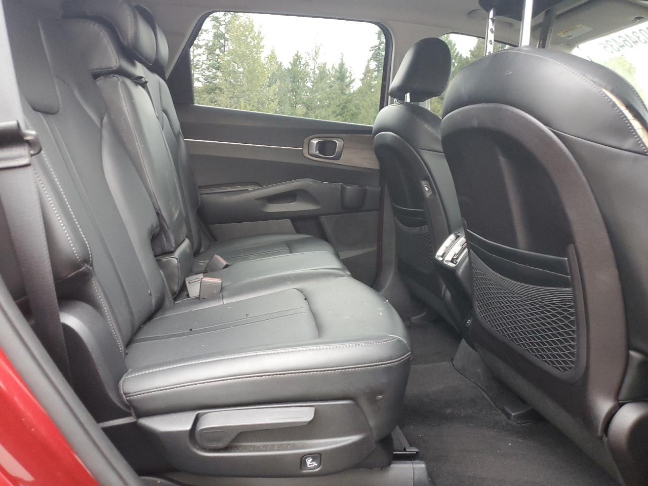 2022 Kia Sorento - zdjęcie 11