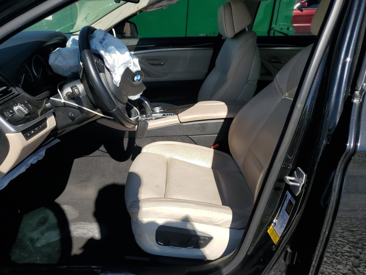 2016 BMW 535 I - zdjęcie 7