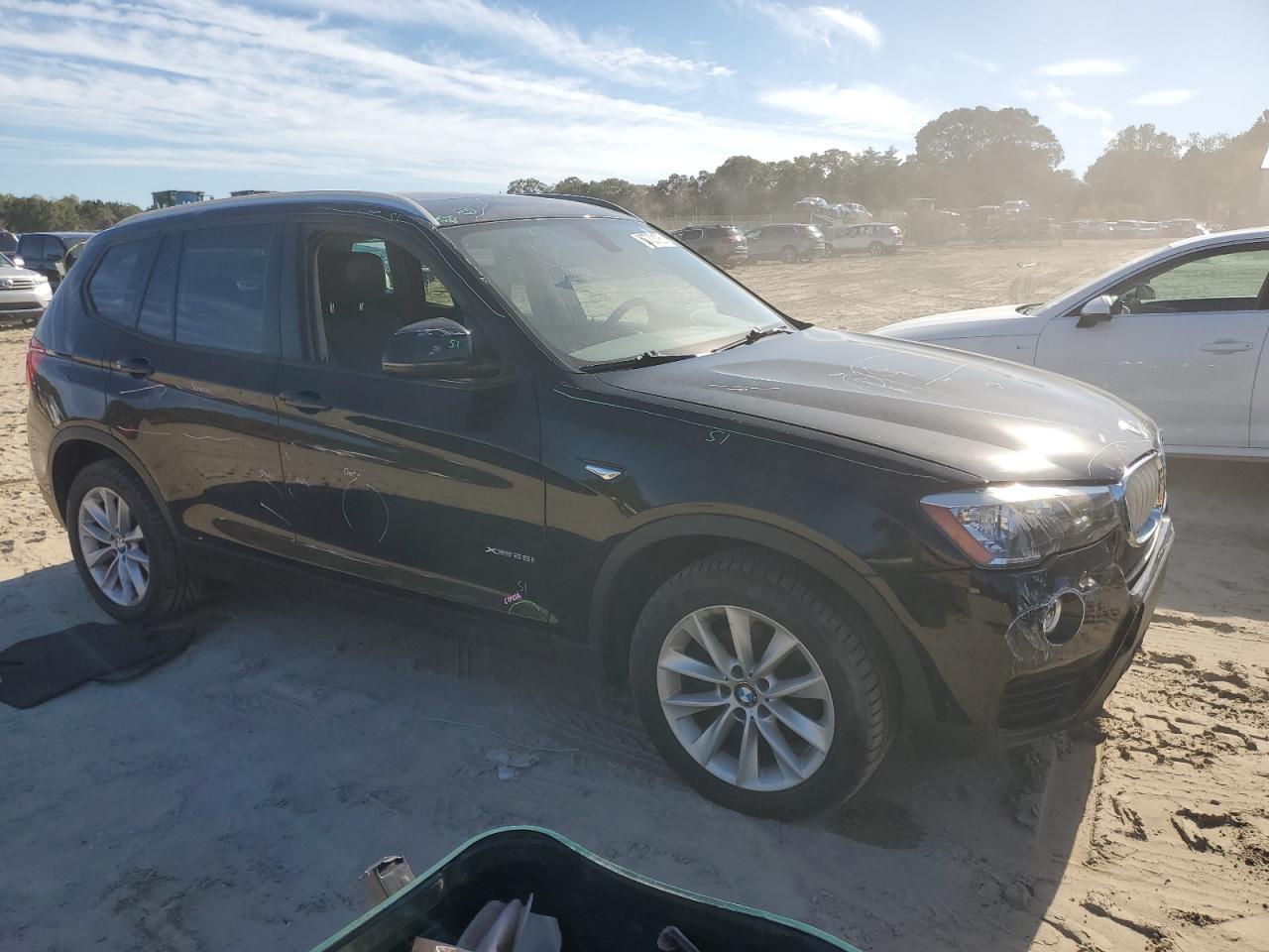 2017 BMW X3 xDrive28I - zdjęcie 4