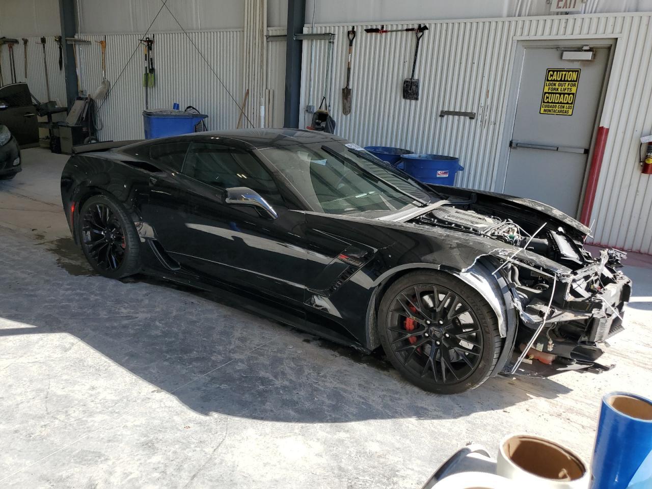 Chevrolet Corvette - zdjęcie 4