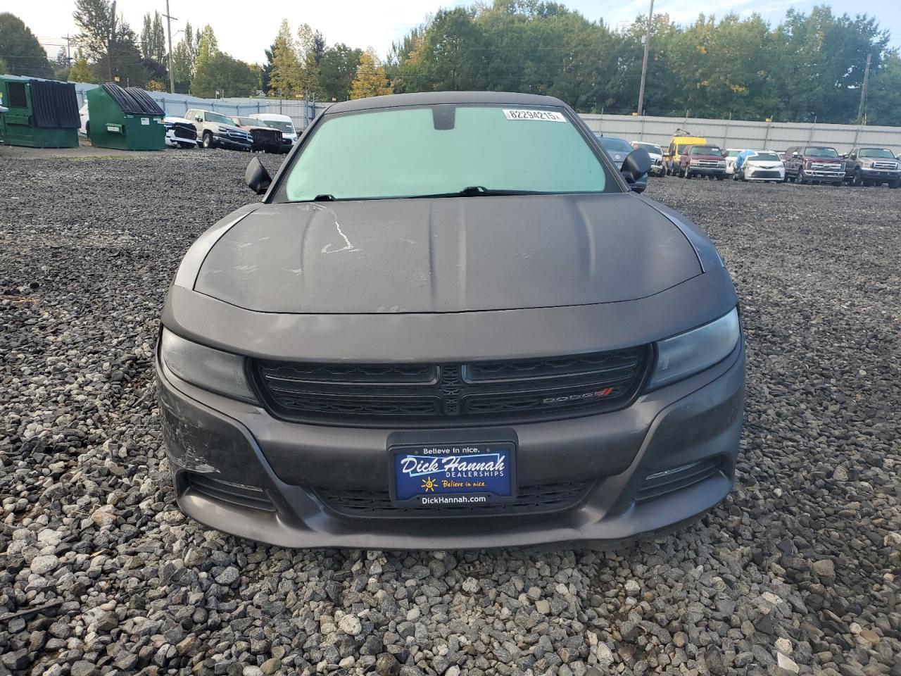 2016 Dodge Charger Sxt - zdjęcie 5