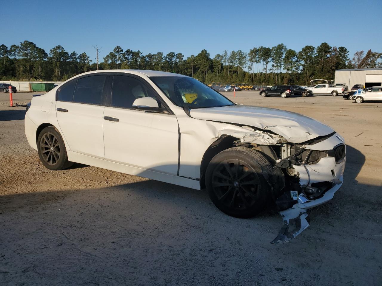 BMW Seria 3 - zdjęcie 4