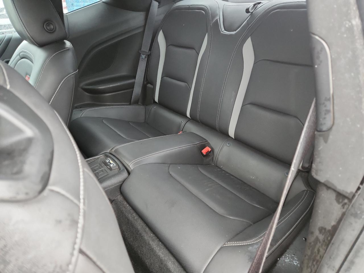 2018 Chevrolet Camaro Ss - zdjęcie 10