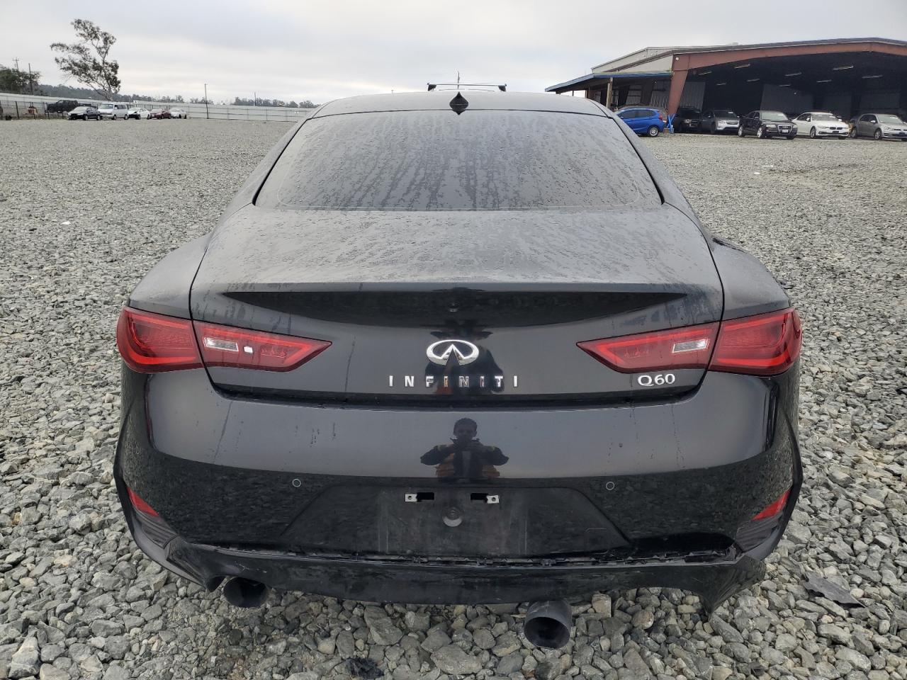 2021 Infiniti Q60 Luxe - zdjęcie 6