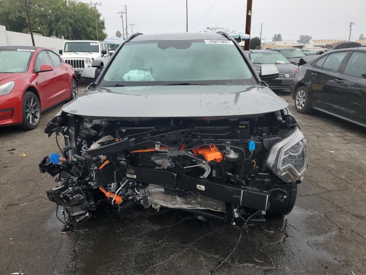 2024 Kia Niro Wind - zdjęcie 5