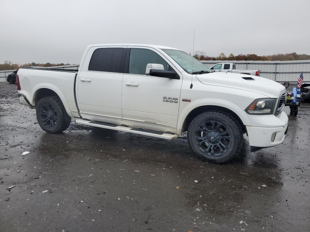 2018 Ram 1500 Longhorn - zdjęcie 4