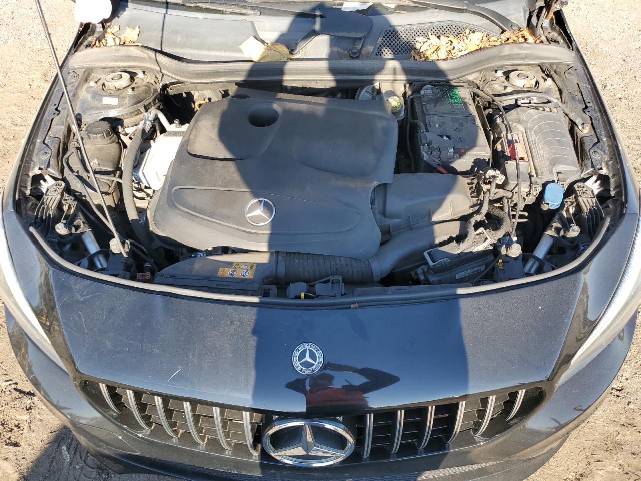 2019 Mercedes-Benz Cla 250 - zdjęcie 11