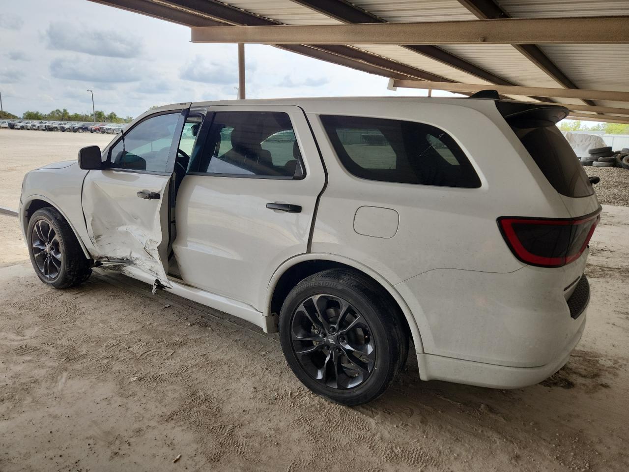 2021 Dodge Durango Gt - zdjęcie 2