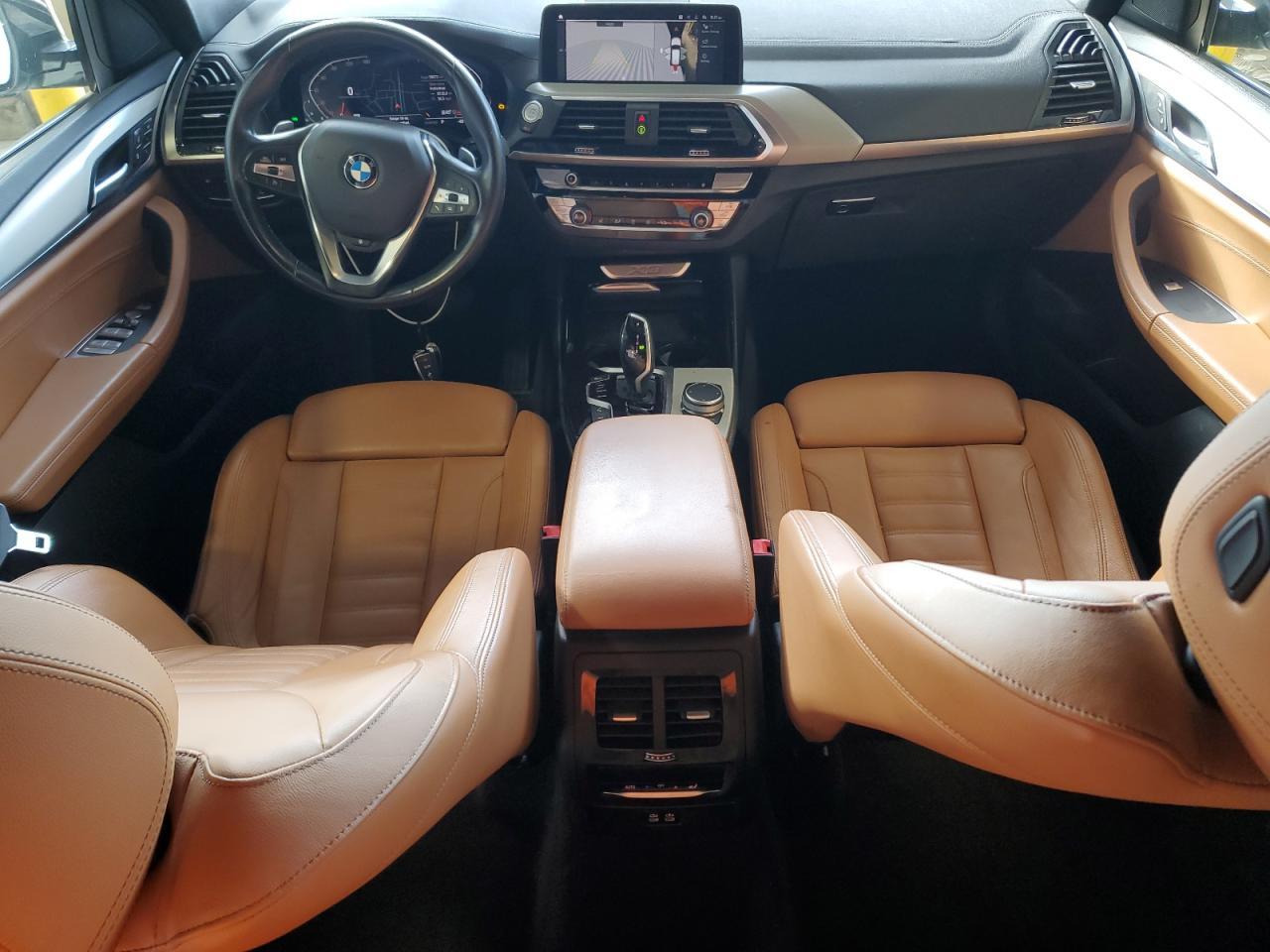 2020 BMW X3 xDrive30I - zdjęcie 8