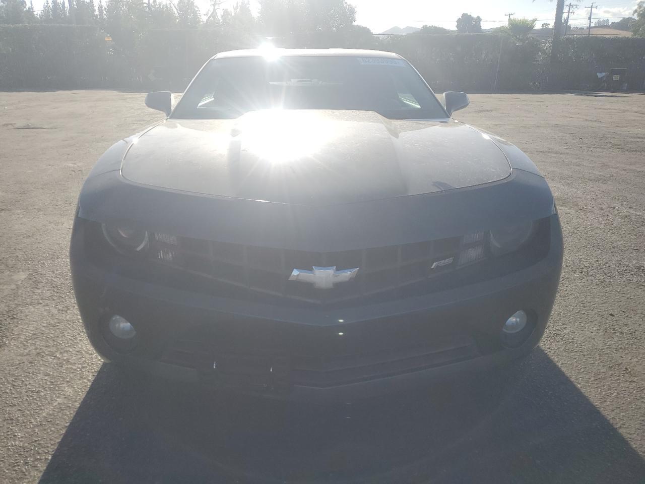 2013 Chevrolet Camaro Lt - zdjęcie 5